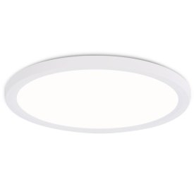 Светильник светодиодный AMBRELLA LIGHT Эир Слим 3000K-6500K CCT-переключатель белый