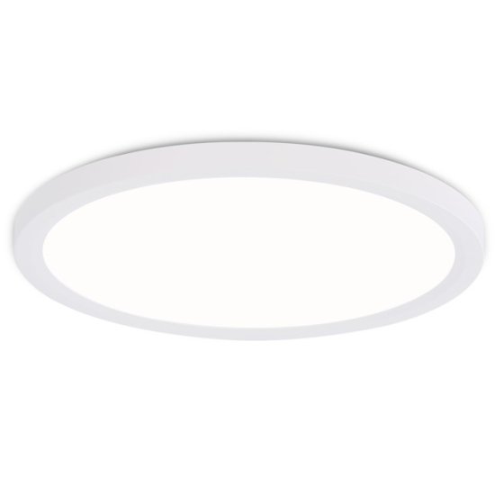 Светильник светодиодный AMBRELLA LIGHT Эир Слим 3000K-6500K CCT-переключатель белый