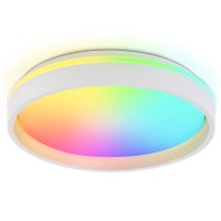 Светильник светодиодный AMBRELLA LIGHT Дэнс RGB 3000K-6500K белый/золото