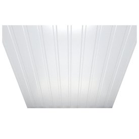Потолок реечный MR.TEKTUM Classic 84R 1500х1000мм белый матовый