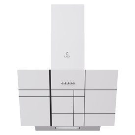 Вытяжка LEX MOZA 600 R1 WHITE 60см 650куб белый