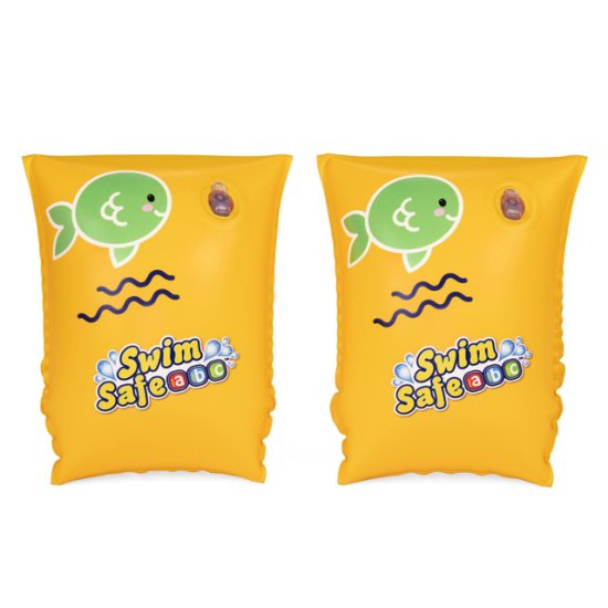 Нарукавники для плавания BESTWAY 25х15см