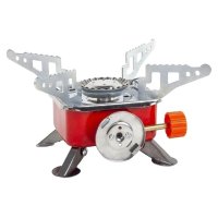 Плита газовая REDMAX KLM202 портативная