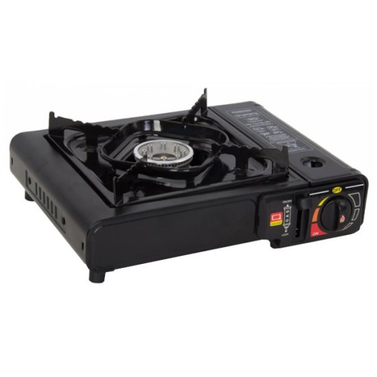 Плита газовая REDMAX KLM155 портативная