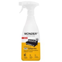 Средство чистящее WONDER LAB Универсальный для ковров, мягкой мебели спрей 550мл