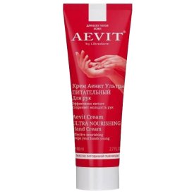 Крем для рук AEVIT Ультрапитательный 80мл