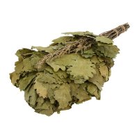 Веник дубовый Банные штучки с полынью в уп.