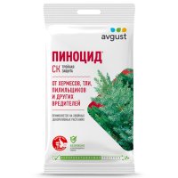 Инсектицид Пиноцид 2мл против комплекса вредителей на хвойных культурах