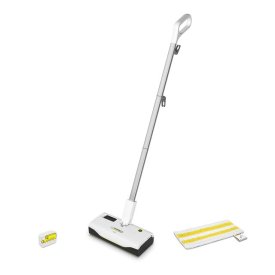 Швабра паровая KARCHER KST 1 Upright 1300Вт 0,4л белый