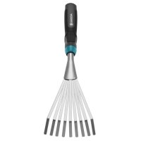 Культиватор ручной веерный GARDENA Comfort 42см