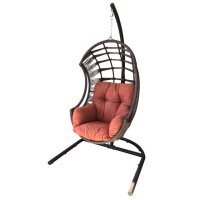 Кресло подвесное Талси 200х110х125см (до 120кг) с подушкой