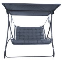 Качели-диван Амора 210х220х120см (до 250кг) с подушкой