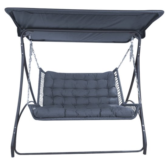 Качели-диван Амора 210х220х120см (до 250кг) с подушкой