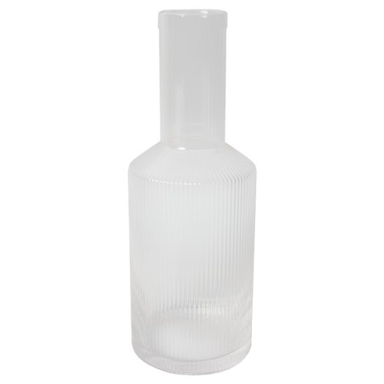 Графин TODELIA Фестиваль/Festive 800мл стекло