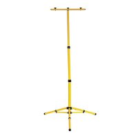 Штатив для прожектора GLANZEN двухместная 1,6 м желтый