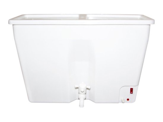 Электроводонагреватель ЭВБО-17л с ручной регулировкой температуры