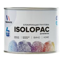 Грунтовка для блокирования бытовых пятен PRAGMATIC isolopac 0,33л, арт.150-450