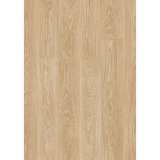 Ламинат QUICK-STEP Classic 32кл/8мм Дуб светлый натуральный премиум Ф4 1200х190мм 1,596м2