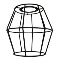 Плафон металл Jupiter Lighting  Е27 черный