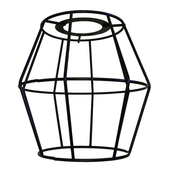 Плафон металл Jupiter Lighting  Е27 черный