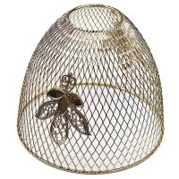 Плафон металл Jupiter Lighting Е27 золотой