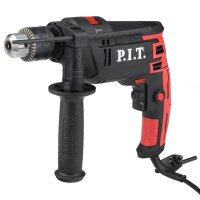 Дрель ударная P.I.T. LPSB13-C2 650Вт