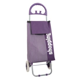 Тележка с сумкой до 25кг полиэстер сталь EVA