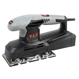 Виброшлифмашина P.I.T. PSP300-C 300Вт 187х90мм