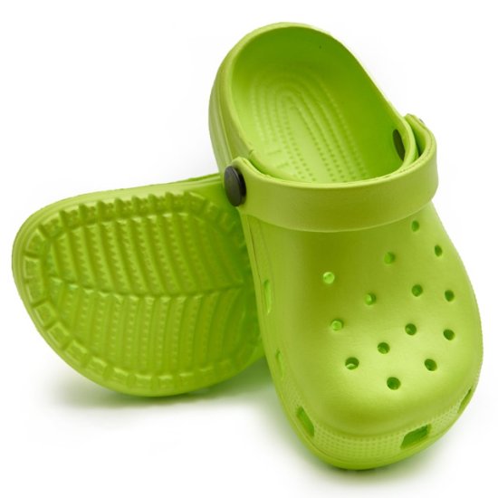 Сабо детские SHARKBOOTS 3SBL 34-35р с ремешком цвет в асс-те