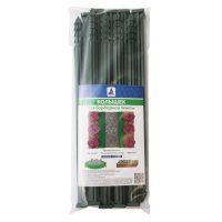 Колышек для бордюрной ленты ПРОТЭКТ хаки 30см 10шт