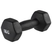 Гантель 3кг неопрен в асс-те