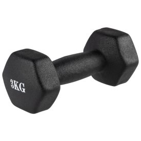 Гантель 3кг неопрен в асс-те