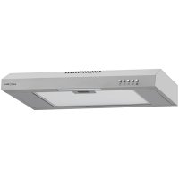 Вытяжка KRONA JILLIAN 600 inox PB 60см 430куб нерж.