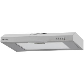Вытяжка KRONA JILLIAN 600 inox PB 60см 430куб нерж.