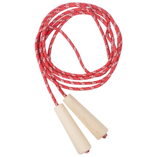 Скакалка нейлон 250-300см