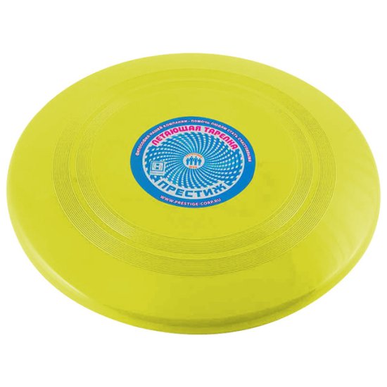 Летающая тарелка игровая Гигантская 30см в асс-те