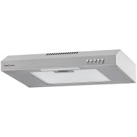 Вытяжка KRONA JILLIAN 500 inox PB 50см 430куб нерж.