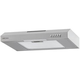 Вытяжка KRONA JILLIAN 500 inox PB 50см 430куб нерж.