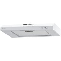 Вытяжка KRONA JILLIAN 600 white PB 60см 430куб белый
