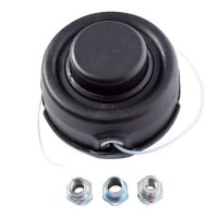 Катушка для триммеров и кусторезов REDVERG универсальная