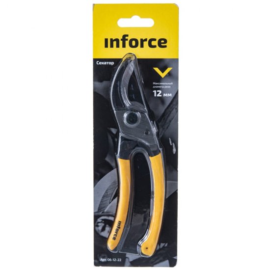 Секатор Inforce 06-12-22