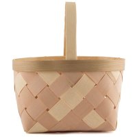 Корзина 10л береза