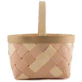 Корзина 10л береза