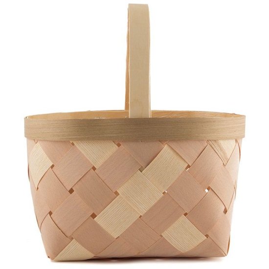 Корзина 10л береза