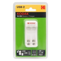 Зарядное устройство KODAK 2 разъема