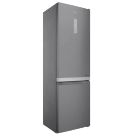 Холодильник двухкамерный HOTPOINT-ARISTON HT 7201I MX O3 196х60х62см серебристый
