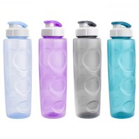Бутылка WOWBOTTLES Здоровье и Фитнес/Health and Fitness 0,7л пластик цвет в ассортименте