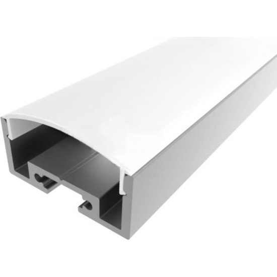Комплект алюминиевого профиля LEDCRAFT LC-LP1227M28-1