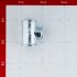 Тройник переходный Gebo Platinum (130-22V) 3/4 ВР(г) х 1/2 ВР(г) х 3/4 ВР(г) чугунный оцинкованный