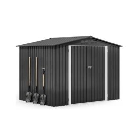 Хозблок 244х205х196см